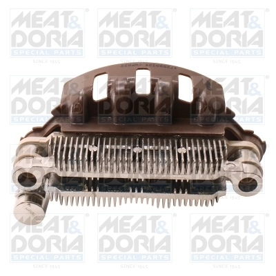 Rectifier, alternator